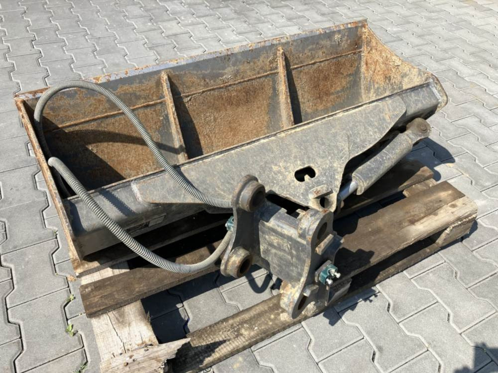 Volvo Böschungslöffel schwenkbar - Rýpadlo-nakladač: obrázek 2 Volvo Böschungslöffel schwenkbar - Rýpadlo-nakladač: obrázek 2