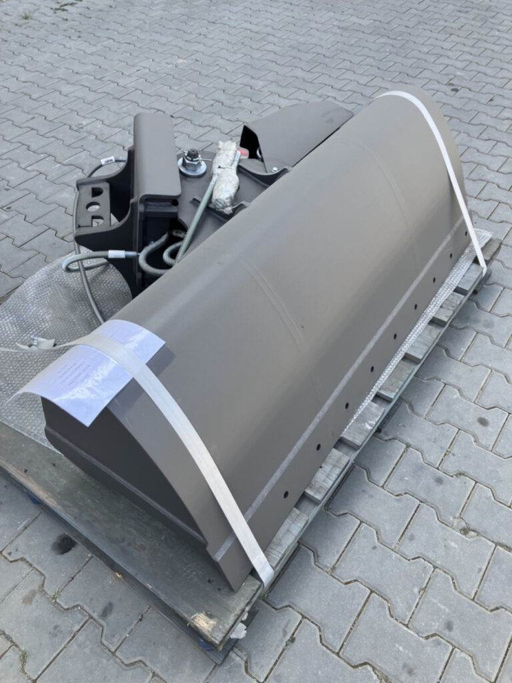 Volvo Böschungslöffel schwenkbar - Rýpadlo-nakladač: obrázek 1 Volvo Böschungslöffel schwenkbar - Rýpadlo-nakladač: obrázek 1