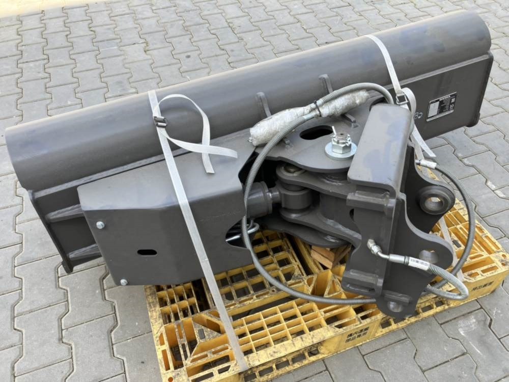 Volvo Böschungslöffel schwenkbar - Festanbau - Rýpadlo-nakladač: obrázek 2 Volvo Böschungslöffel schwenkbar - Festanbau - Rýpadlo-nakladač: obrázek 2