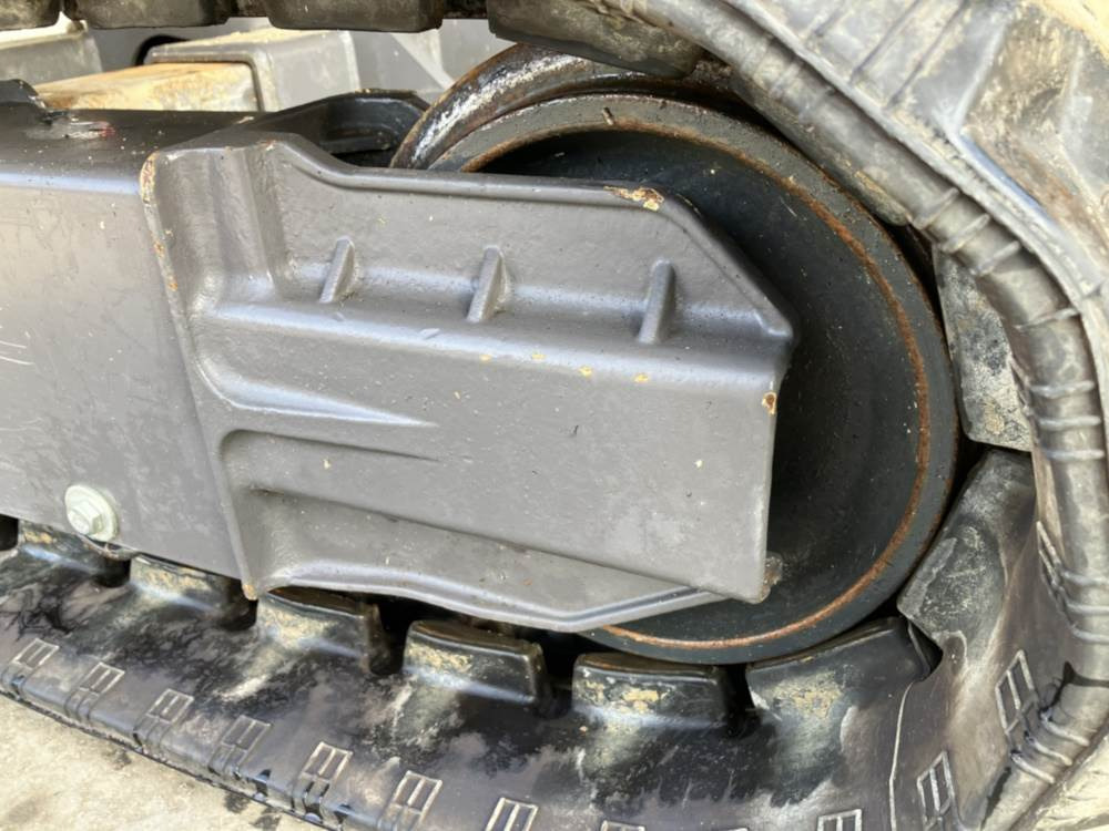 Volvo EC18E Electric - Mini rýpadlo: obrázek 5 Volvo EC18E Electric - Mini rýpadlo: obrázek 5