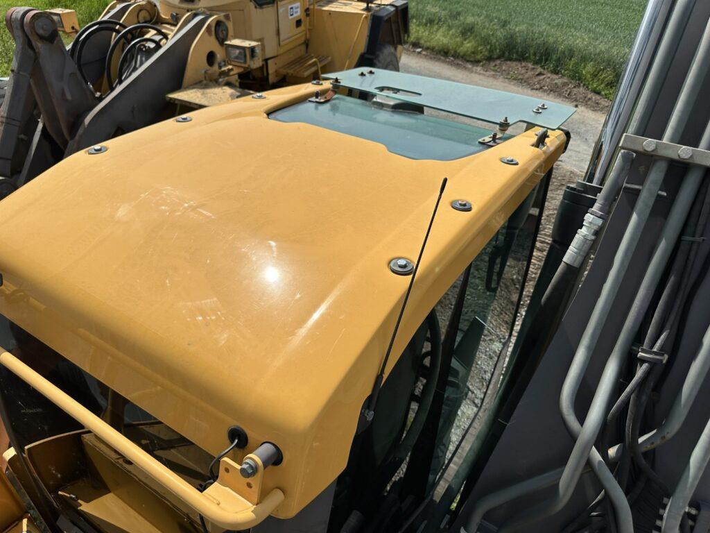 Volvo EC220EL - Pásové rýpadlo: obrázek 5 Volvo EC220EL - Pásové rýpadlo: obrázek 5