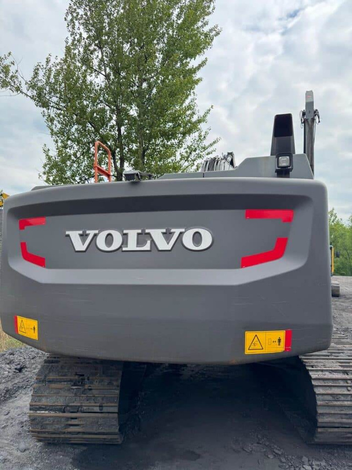 Volvo EC250ELR - Pásové rýpadlo: obrázek 5 Volvo EC250ELR - Pásové rýpadlo: obrázek 5