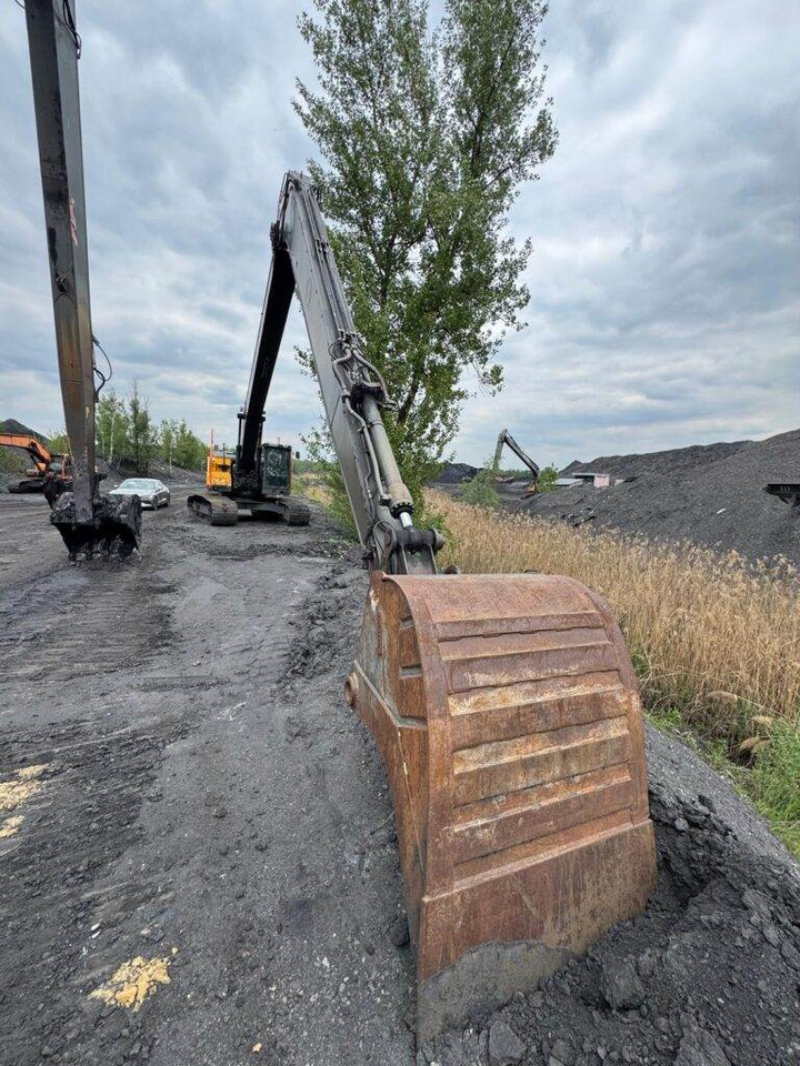 Volvo EC250ELR - Pásové rýpadlo: obrázek 4 Volvo EC250ELR - Pásové rýpadlo: obrázek 4