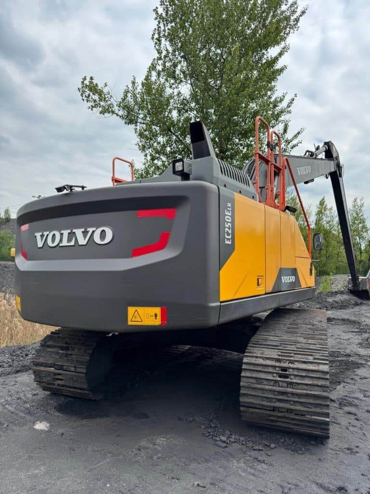 Volvo EC250ELR - Pásové rýpadlo: obrázek 3 Volvo EC250ELR - Pásové rýpadlo: obrázek 3
