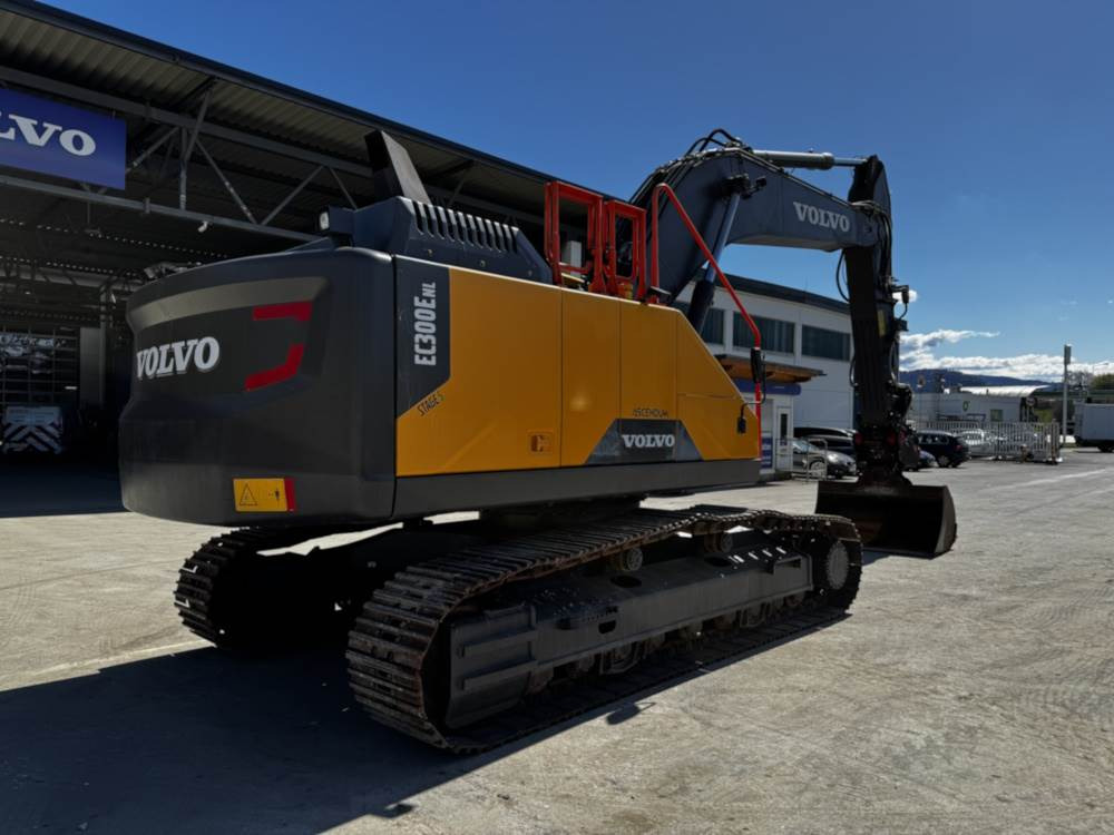 Volvo EC300ENL - Pásové rýpadlo: obrázek 2 Volvo EC300ENL - Pásové rýpadlo: obrázek 2