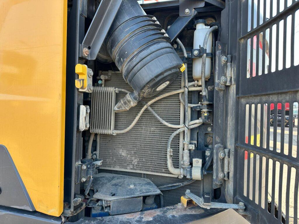 Pásové rýpadlo Volvo ECR145EL: obrázek 9 Pásové rýpadlo Volvo ECR145EL: obrázek 9