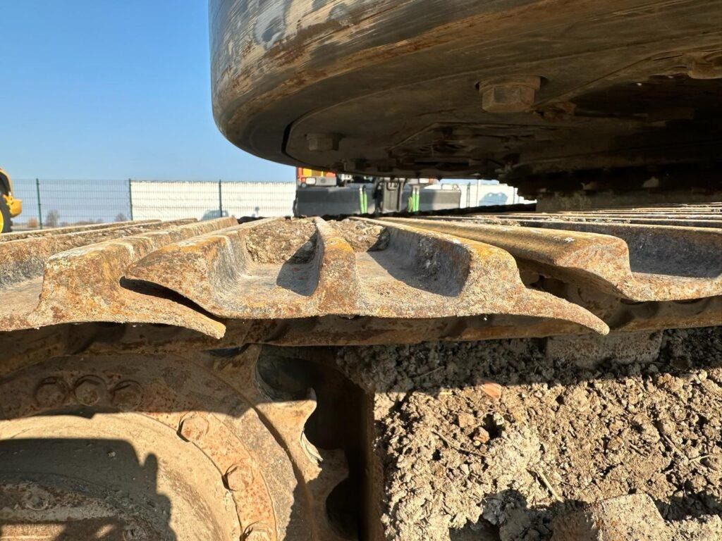 Pásové rýpadlo Volvo ECR145EL: obrázek 14 Pásové rýpadlo Volvo ECR145EL: obrázek 14