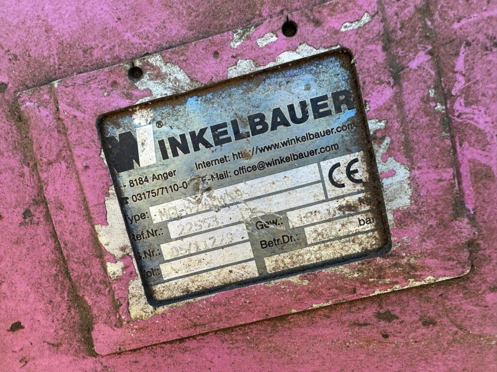 Pásové rýpadlo Volvo ECR145EL: obrázek 20 Pásové rýpadlo Volvo ECR145EL: obrázek 20