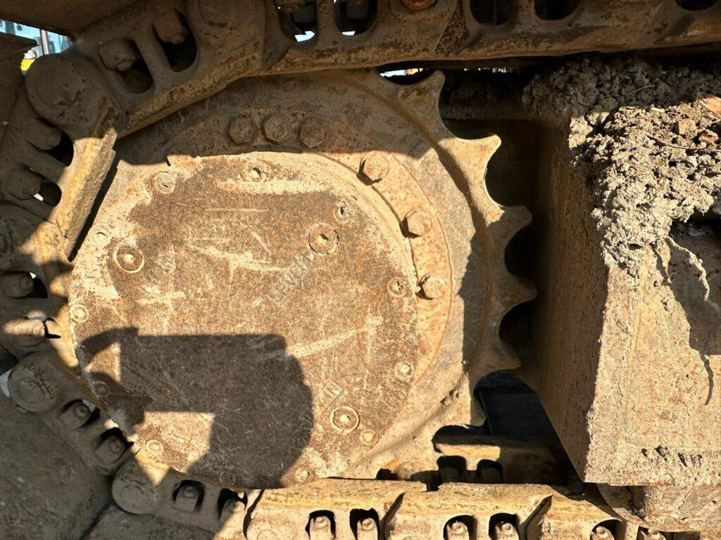 Pásové rýpadlo Volvo ECR145EL: obrázek 11 Pásové rýpadlo Volvo ECR145EL: obrázek 11