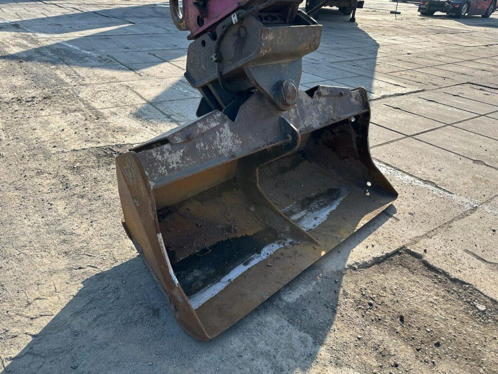 Pásové rýpadlo Volvo ECR145EL: obrázek 18 Pásové rýpadlo Volvo ECR145EL: obrázek 18