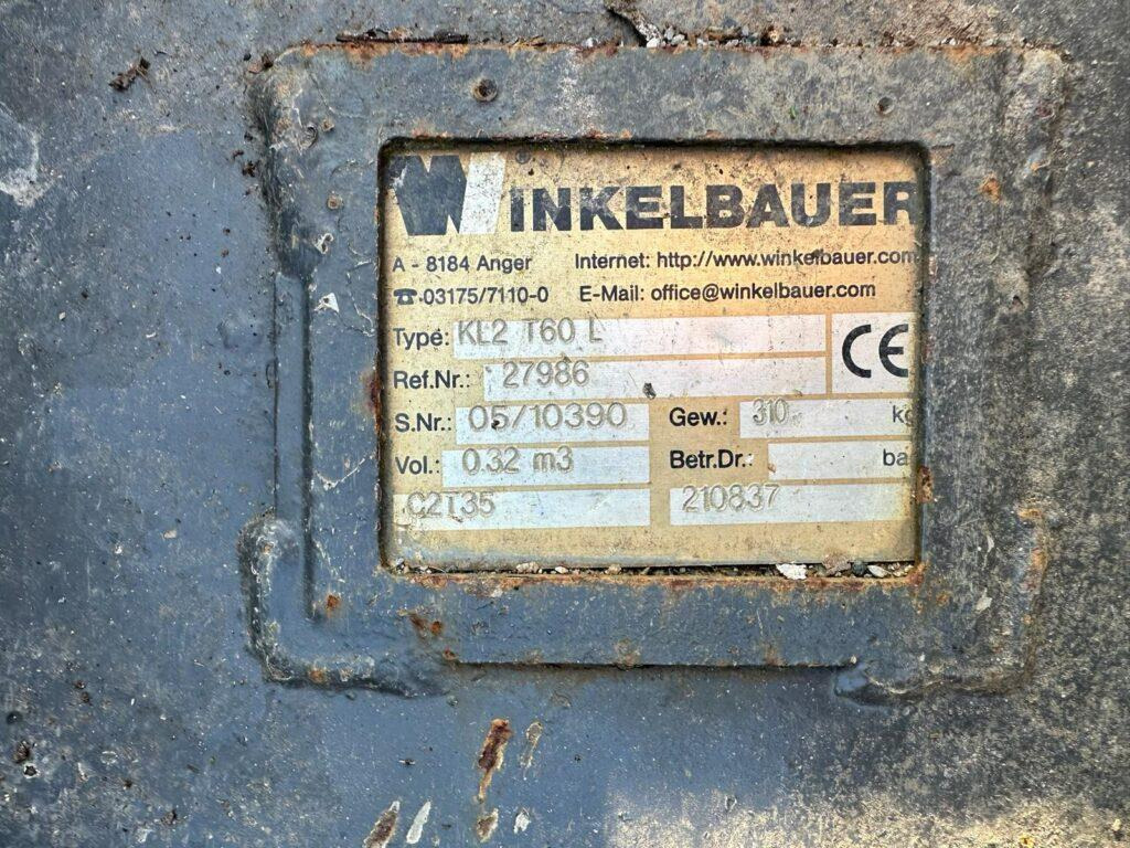 Pásové rýpadlo Volvo ECR145EL: obrázek 19 Pásové rýpadlo Volvo ECR145EL: obrázek 19