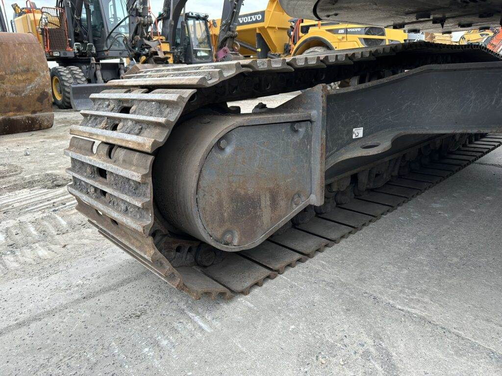 Volvo ECR235EL leasing Volvo ECR235EL: obrázek 15
