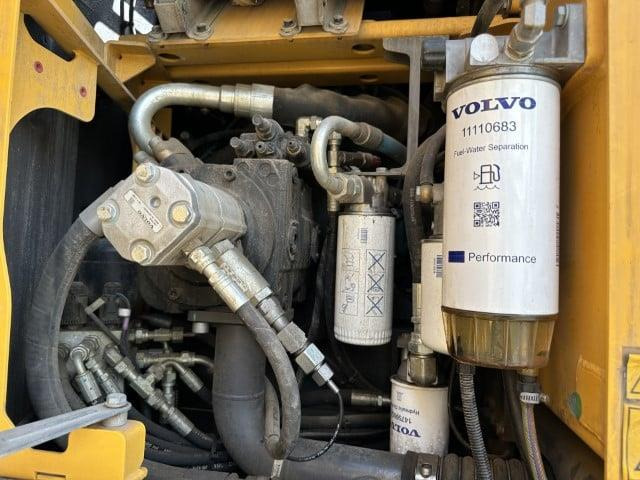 Volvo EWR150E - Kolesové rýpadlo: obrázek 5 Volvo EWR150E - Kolesové rýpadlo: obrázek 5