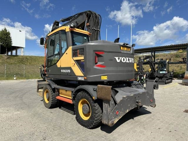 Volvo EWR150E - Kolesové rýpadlo: obrázek 3 Volvo EWR150E - Kolesové rýpadlo: obrázek 3