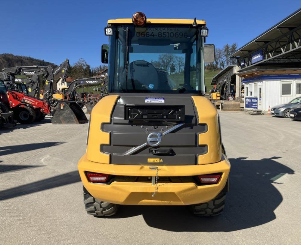 Volvo JL25H Electric - Smykový nakladač: obrázek 5 Volvo JL25H Electric - Smykový nakladač: obrázek 5