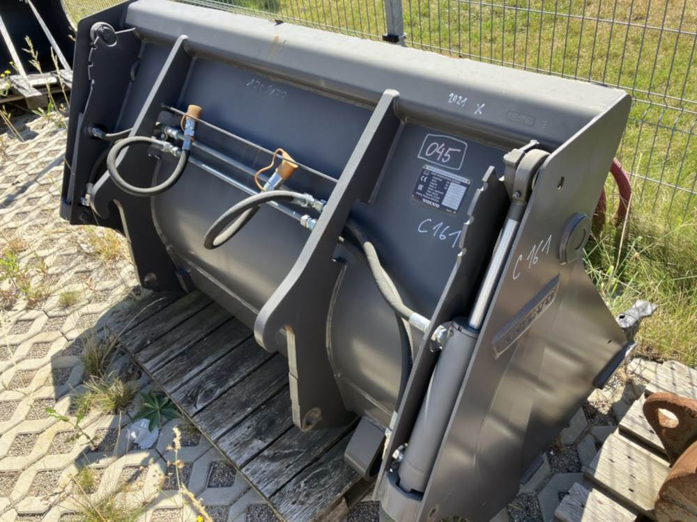 Volvo Klappschaufel mit Zähnen TPZ - Lžíce: obrázek 2 Volvo Klappschaufel mit Zähnen TPZ - Lžíce: obrázek 2