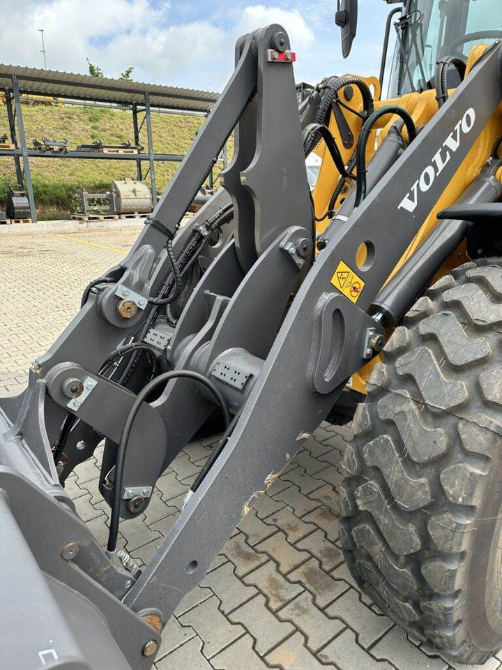 Volvo L45HS leasing Volvo L45HS: obrázek 6
