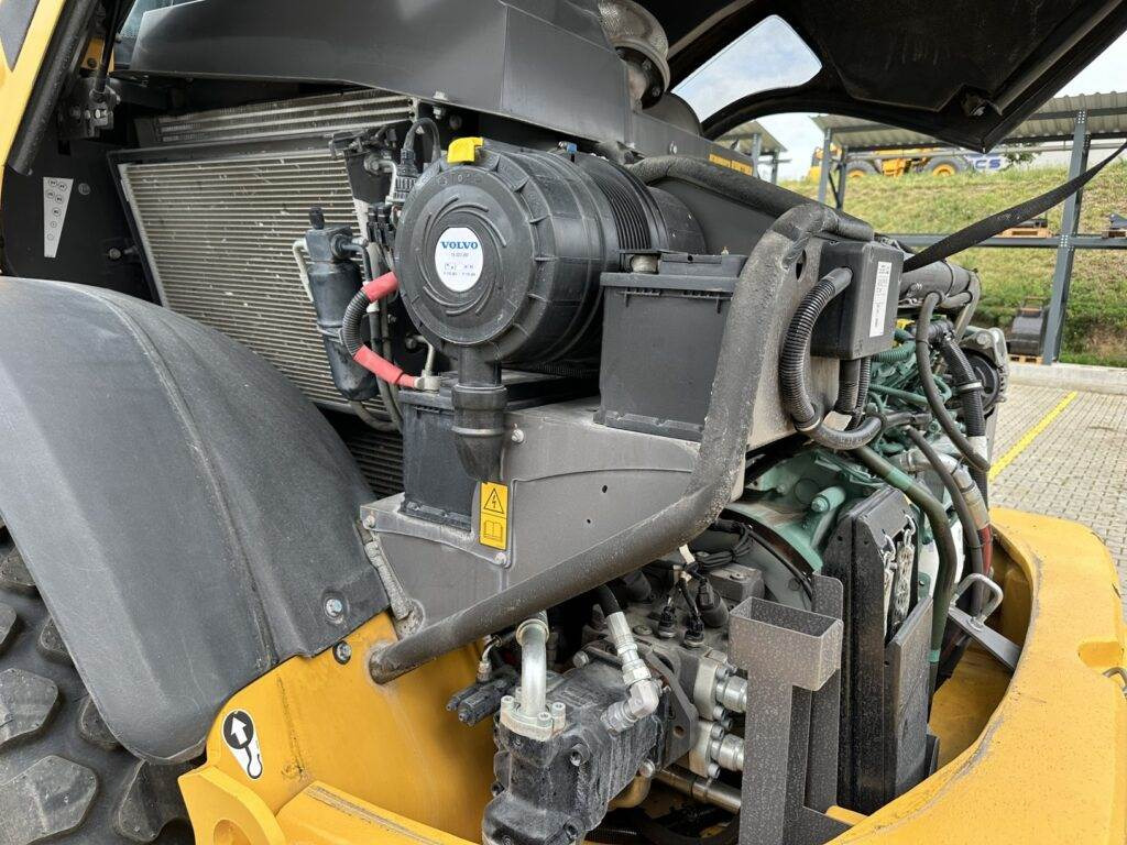Volvo L45HS leasing Volvo L45HS: obrázek 9