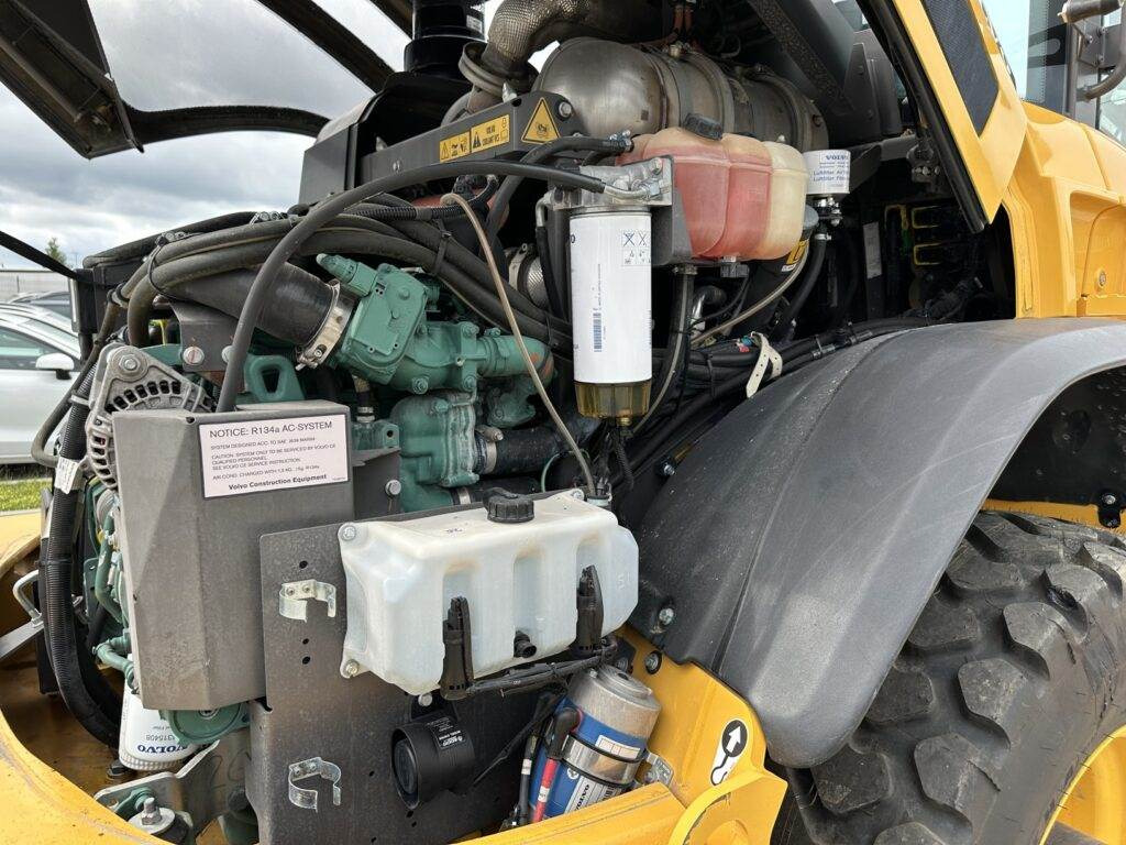 Volvo L45HS leasing Volvo L45HS: obrázek 10