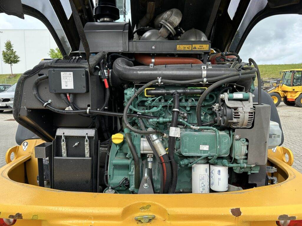 Volvo L45HS leasing Volvo L45HS: obrázek 8