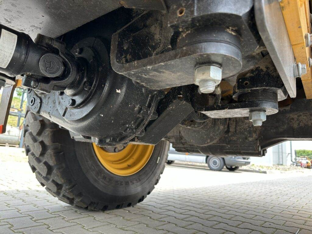 Volvo L45HS leasing Volvo L45HS: obrázek 16