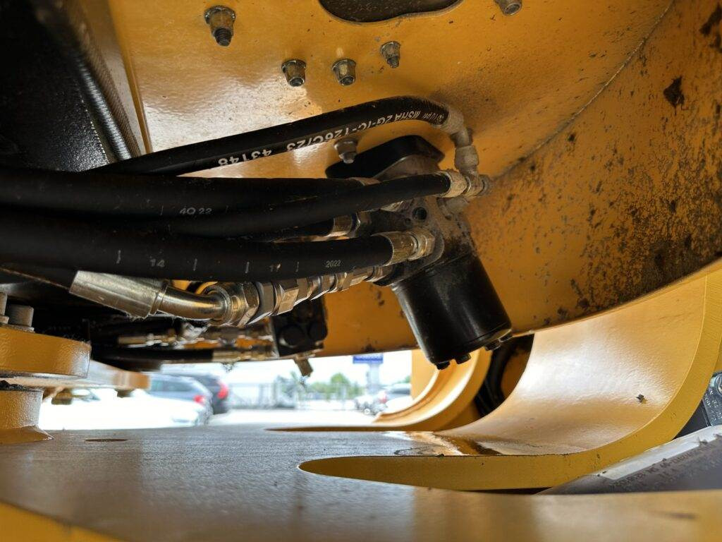 Volvo L45HS leasing Volvo L45HS: obrázek 17
