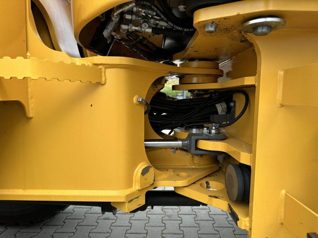 Volvo L45HS leasing Volvo L45HS: obrázek 11