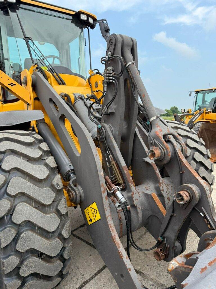 Volvo L90H - Kolový nakladač: obrázek 5 Volvo L90H - Kolový nakladač: obrázek 5