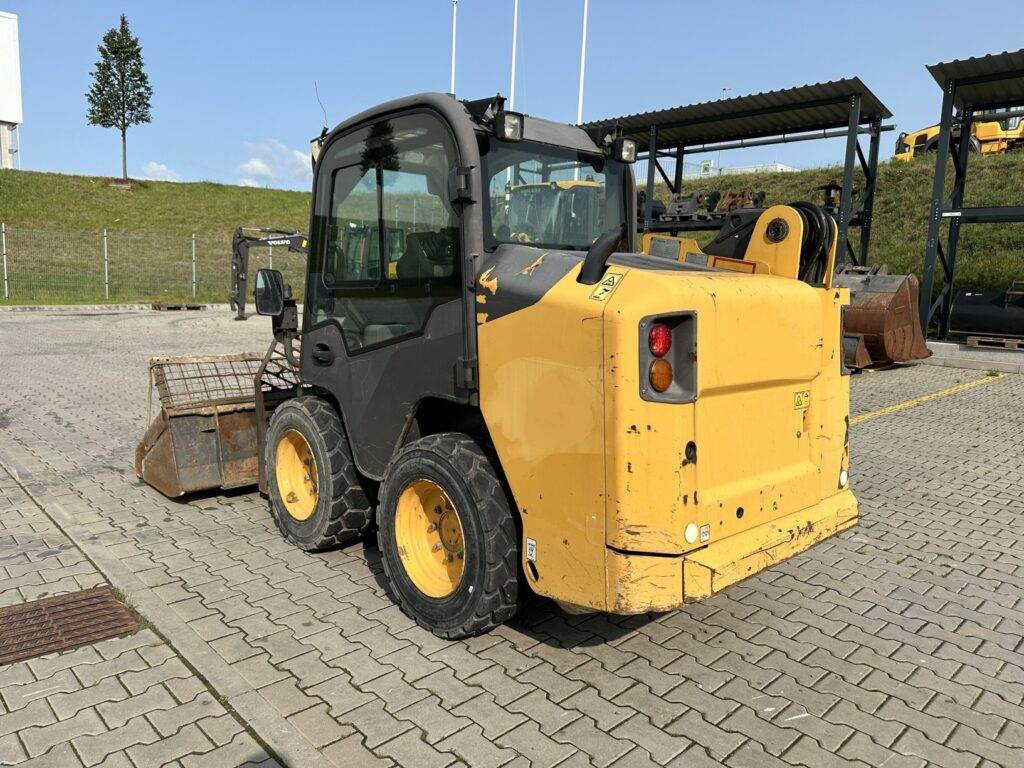 Volvo MC70C - Smykový nakladač: obrázek 3 Volvo MC70C - Smykový nakladač: obrázek 3
