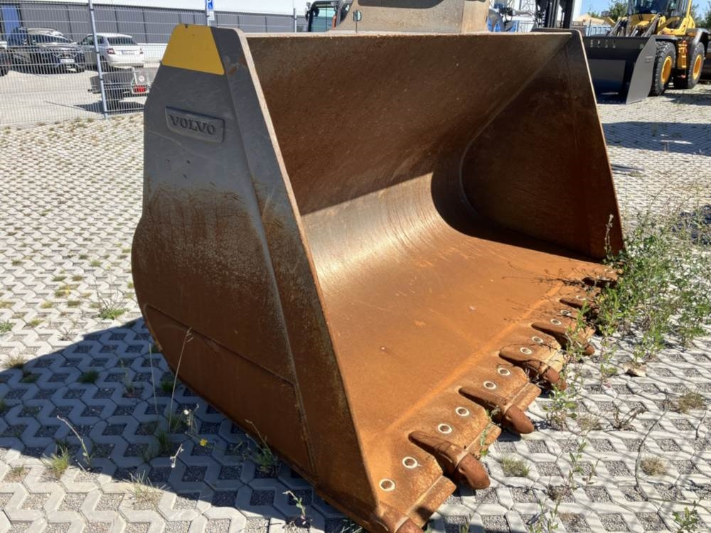 Volvo Schaufel mit Zähnen - Festanbau - Lžíce: obrázek 1 Volvo Schaufel mit Zähnen - Festanbau - Lžíce: obrázek 1