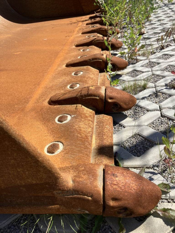 Volvo Schaufel mit Zähnen - Festanbau - Lžíce: obrázek 5 Volvo Schaufel mit Zähnen - Festanbau - Lžíce: obrázek 5