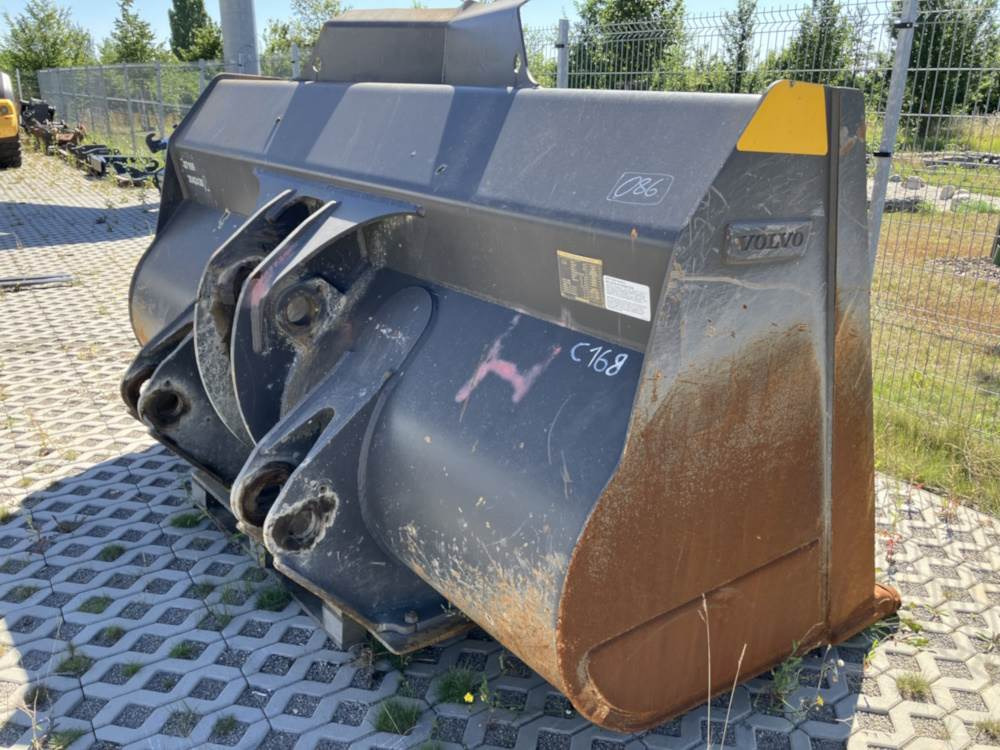 Volvo Schaufel mit Zähnen - Festanbau - Lžíce: obrázek 2 Volvo Schaufel mit Zähnen - Festanbau - Lžíce: obrázek 2