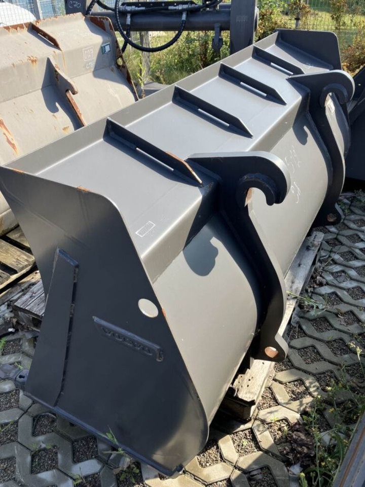 Volvo Schaufel mit Zähnen TPV - Lžíce: obrázek 3 Volvo Schaufel mit Zähnen TPV - Lžíce: obrázek 3
