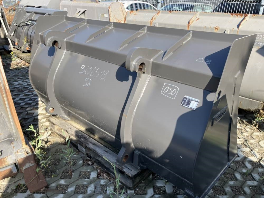 Volvo Schaufel mit Zähnen TPV - Lžíce: obrázek 2 Volvo Schaufel mit Zähnen TPV - Lžíce: obrázek 2