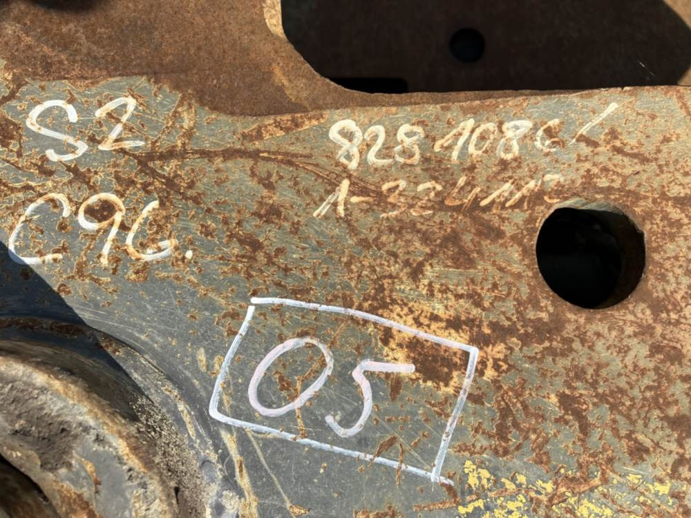 Volvo Schnellwechsler S2 - Rychloupínací: obrázek 3 Volvo Schnellwechsler S2 - Rychloupínací: obrázek 3