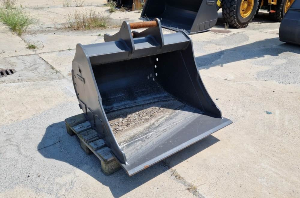 Volvo Tieflöffel mit Messer - Rýpadlo-nakladač: obrázek 1 Volvo Tieflöffel mit Messer - Rýpadlo-nakladač: obrázek 1