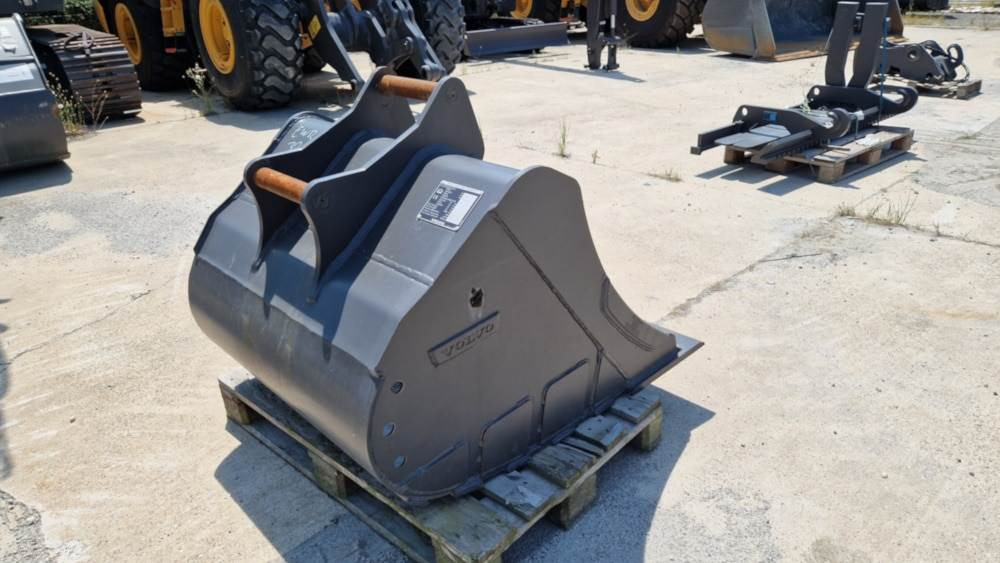 Volvo Tieflöffel mit Messer - Rýpadlo-nakladač: obrázek 2 Volvo Tieflöffel mit Messer - Rýpadlo-nakladač: obrázek 2