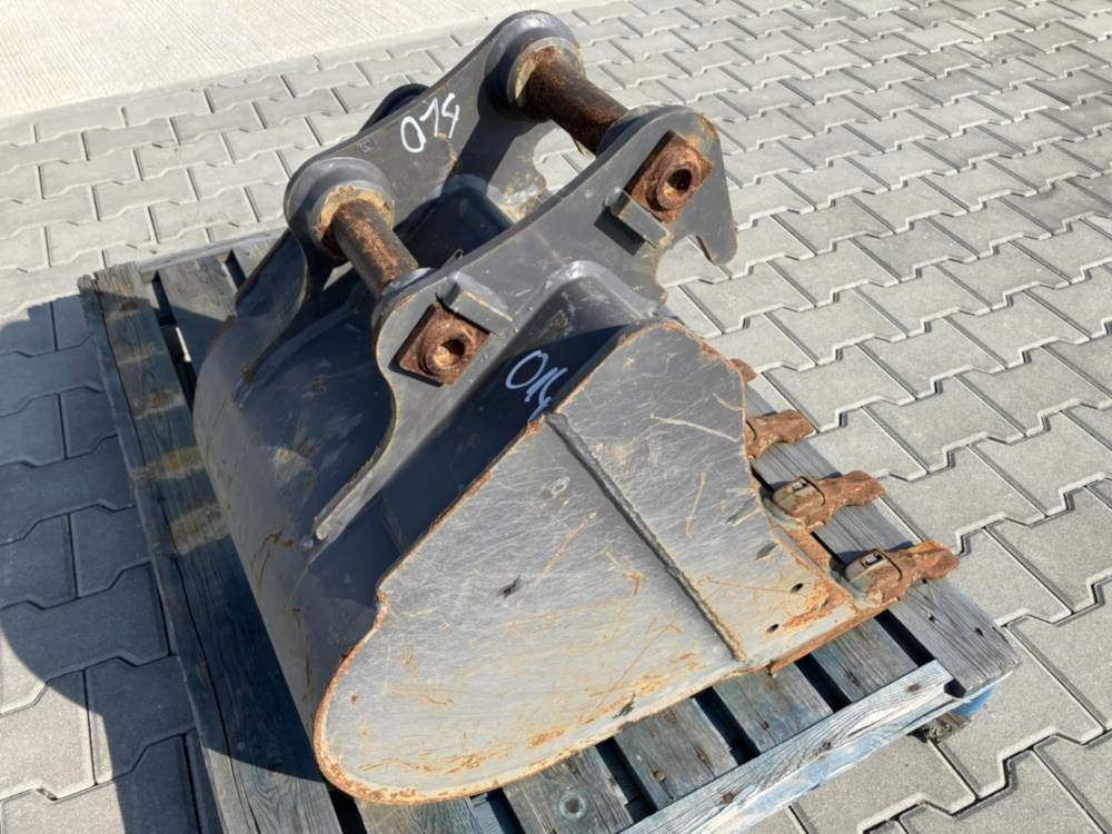 Volvo Tieflöffel mit Zähne - Festanbau - Rýpadlo-nakladač: obrázek 3 Volvo Tieflöffel mit Zähne - Festanbau - Rýpadlo-nakladač: obrázek 3