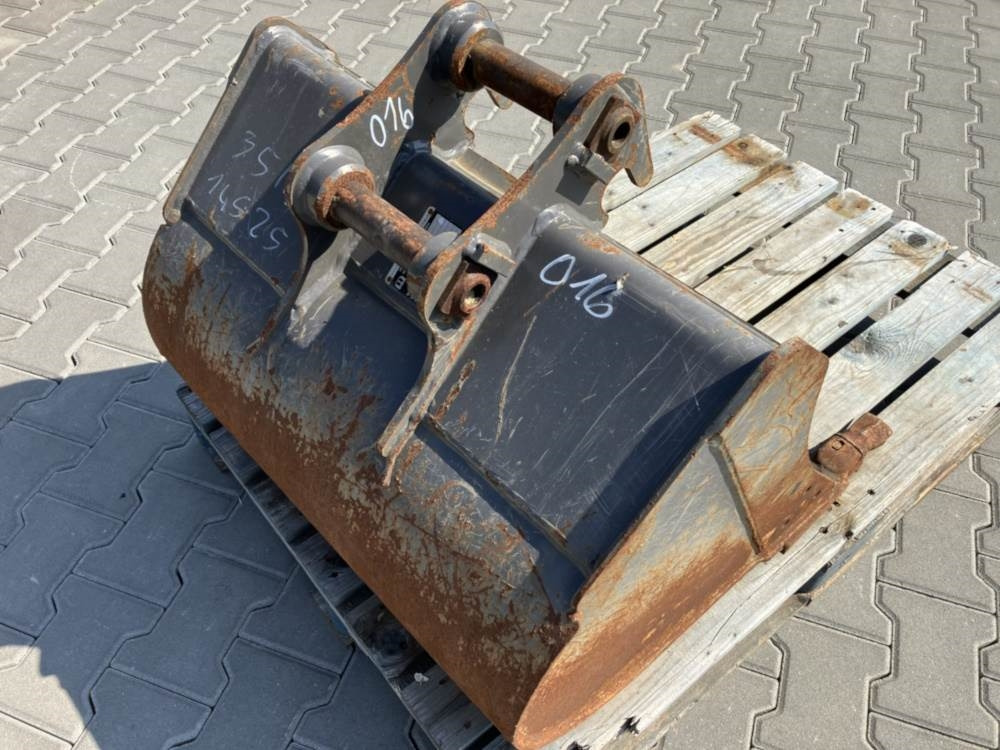 Volvo Tieflöffel mit Zähnen - Rýpadlo-nakladač: obrázek 2 Volvo Tieflöffel mit Zähnen - Rýpadlo-nakladač: obrázek 2