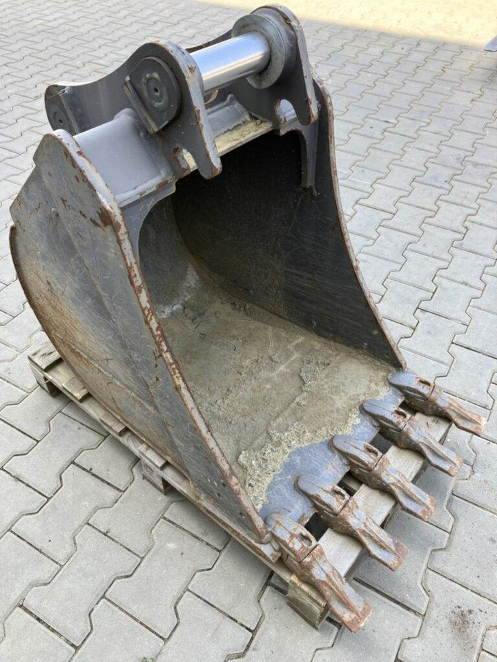 Volvo Tieflöffel mit Zähnen - Rýpadlo-nakladač: obrázek 1 Volvo Tieflöffel mit Zähnen - Rýpadlo-nakladač: obrázek 1