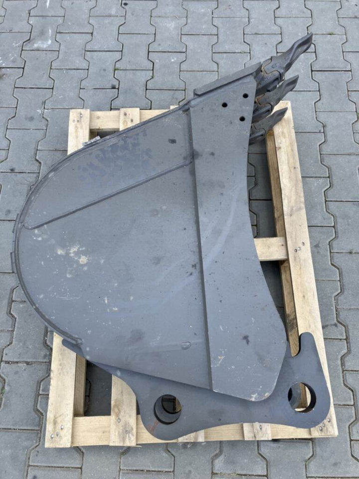 Volvo Tieflöffel mit Zähnen - Rýpadlo-nakladač: obrázek 2 Volvo Tieflöffel mit Zähnen - Rýpadlo-nakladač: obrázek 2
