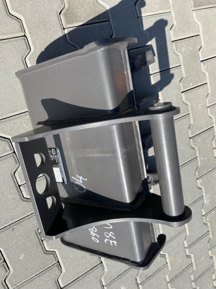 Volvo Tieflöffel mit Zähnen - Rýpadlo-nakladač: obrázek 2 Volvo Tieflöffel mit Zähnen - Rýpadlo-nakladač: obrázek 2