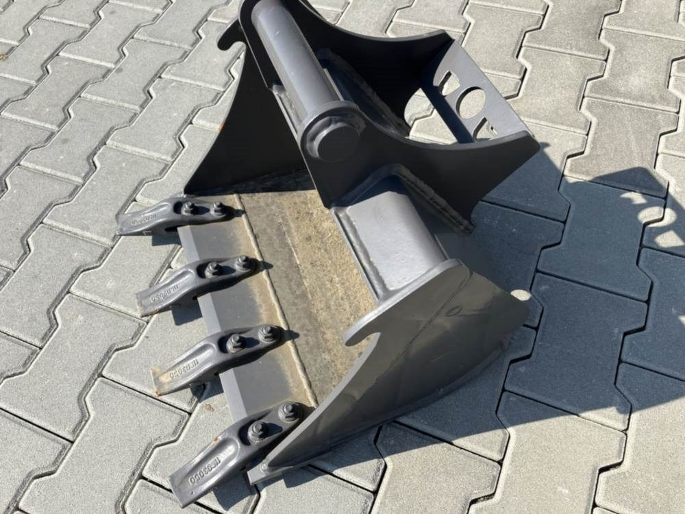 Volvo Tieflöffel mit Zähnen - Rýpadlo-nakladač: obrázek 3 Volvo Tieflöffel mit Zähnen - Rýpadlo-nakladač: obrázek 3