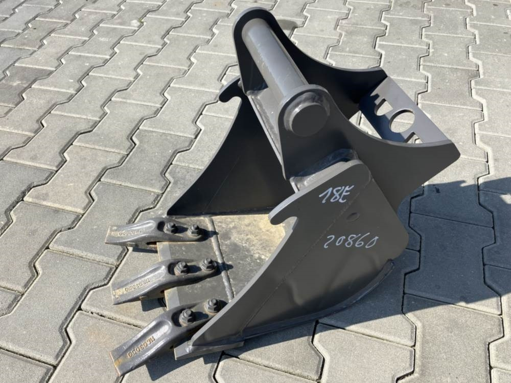 Volvo Tieflöffel mit Zähnen - Rýpadlo-nakladač: obrázek 3 Volvo Tieflöffel mit Zähnen - Rýpadlo-nakladač: obrázek 3