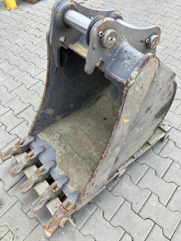 Volvo Tieflöffel mit Zähnen - Rýpadlo-nakladač: obrázek 3 Volvo Tieflöffel mit Zähnen - Rýpadlo-nakladač: obrázek 3