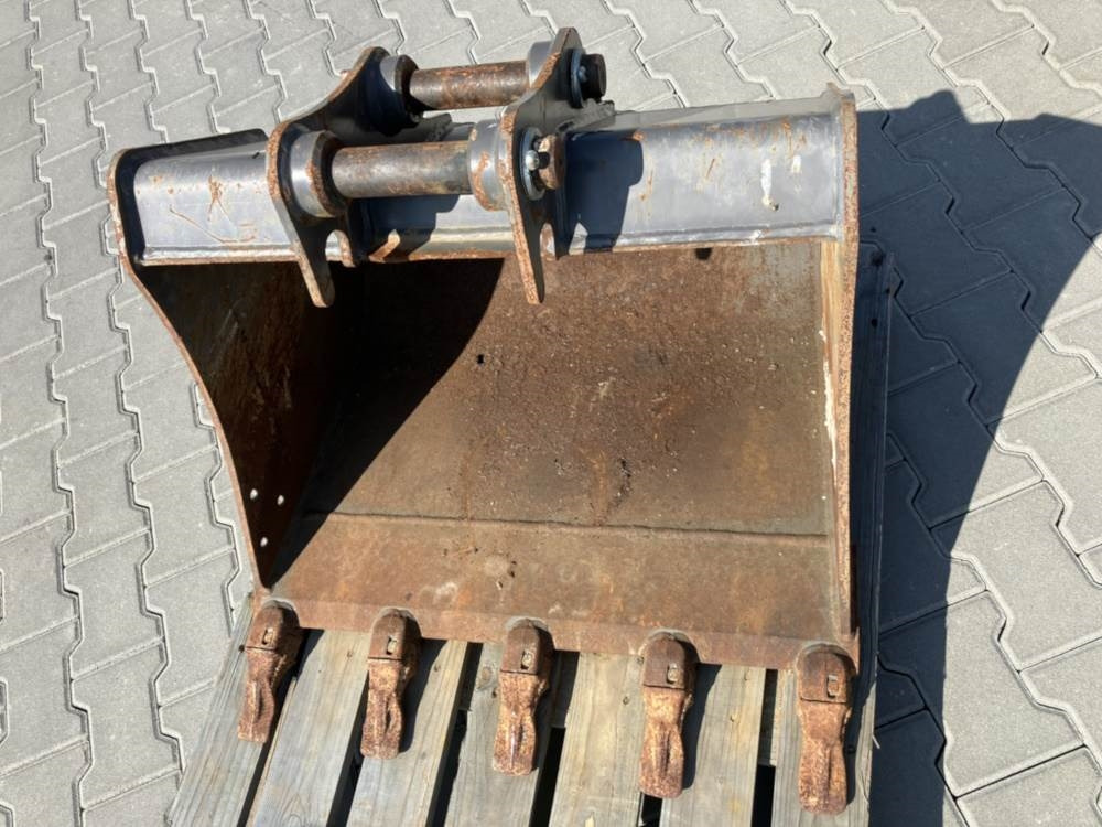 Volvo Tieflöffel mit Zähnen - Rýpadlo-nakladač: obrázek 4 Volvo Tieflöffel mit Zähnen - Rýpadlo-nakladač: obrázek 4