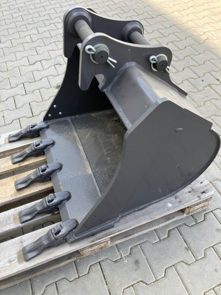 Volvo Tieflöffel mit Zähnen - Festanbau - Rýpadlo-nakladač: obrázek 3 Volvo Tieflöffel mit Zähnen - Festanbau - Rýpadlo-nakladač: obrázek 3