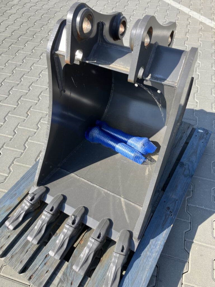 Volvo Tieflöffel mit Zähnen - Festanbau - Rýpadlo-nakladač: obrázek 1 Volvo Tieflöffel mit Zähnen - Festanbau - Rýpadlo-nakladač: obrázek 1