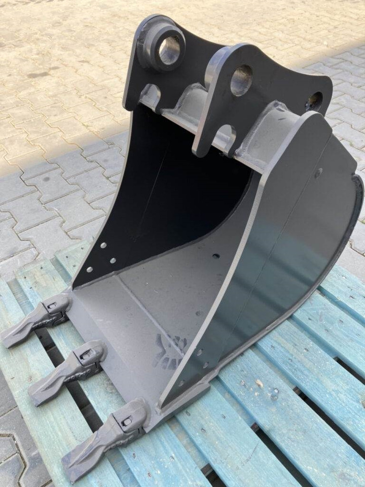 Volvo Tieflöffel mit Zähnen - Festanbau - Rýpadlo-nakladač: obrázek 3 Volvo Tieflöffel mit Zähnen - Festanbau - Rýpadlo-nakladač: obrázek 3