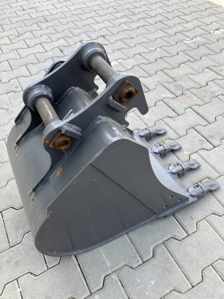 Volvo Tieflöffel mit Zähnen - Festanbau - Rýpadlo-nakladač: obrázek 2 Volvo Tieflöffel mit Zähnen - Festanbau - Rýpadlo-nakladač: obrázek 2